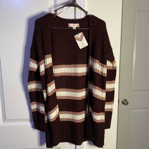 Wool Cardigan